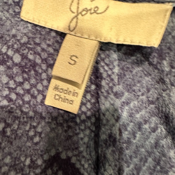 Joie python design mini dress - Picture 2 of 3